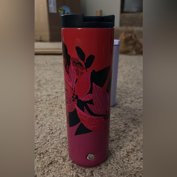 Starbucks Other - Starbucks Magenta Tumbler